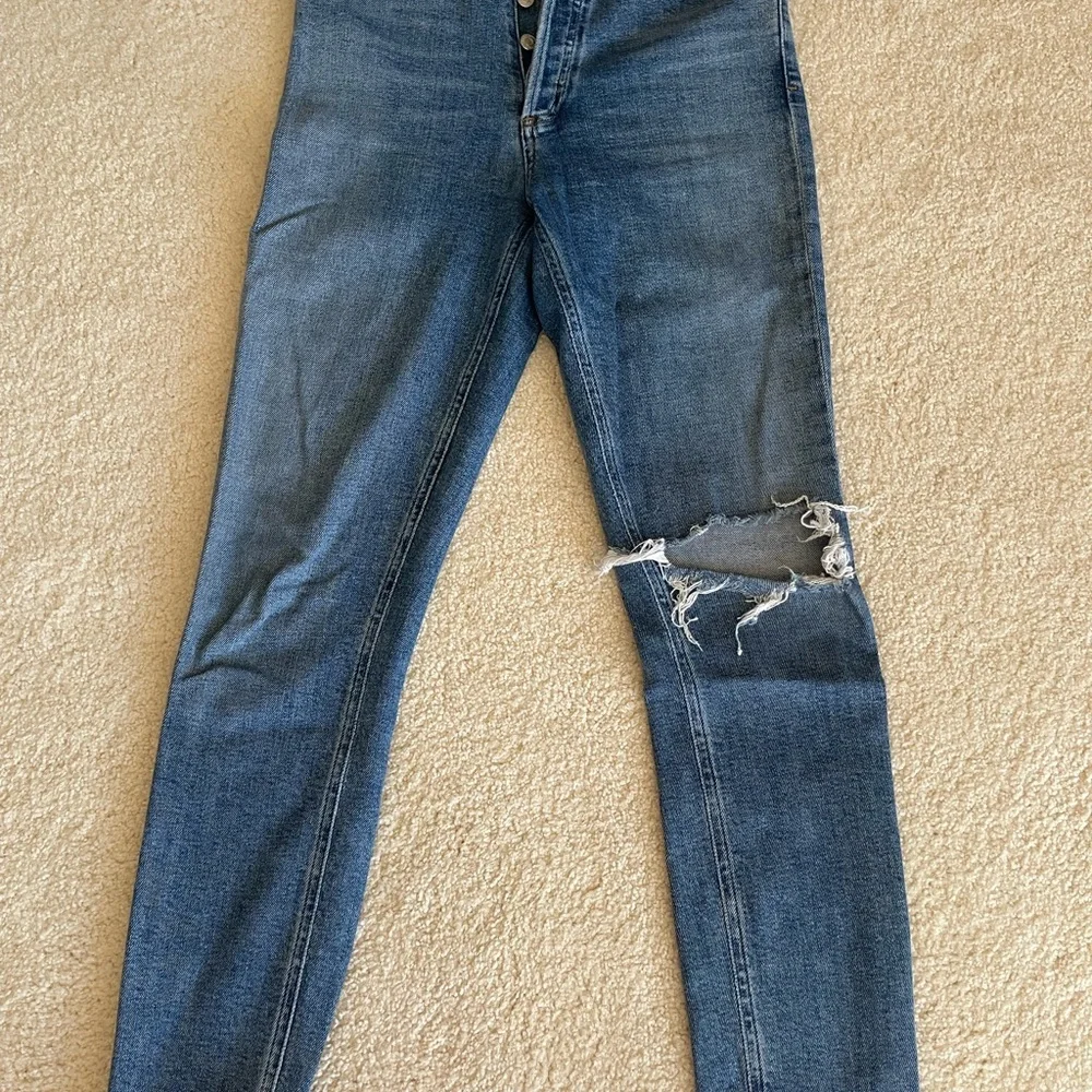 Agolde Nico High Rise Slim 26 - Picture 5 of 7